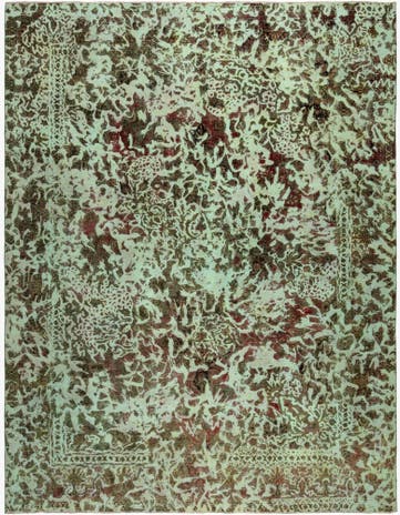 10' x 12' 11 Vintage Royal Wool Rug