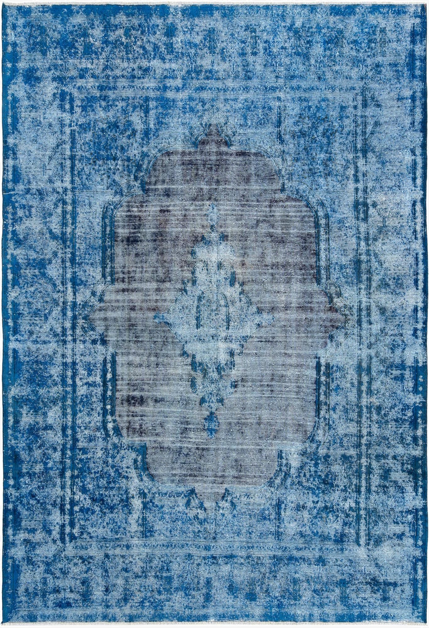 9' 11 x 14' 2 Vintage Royal Wool Rug