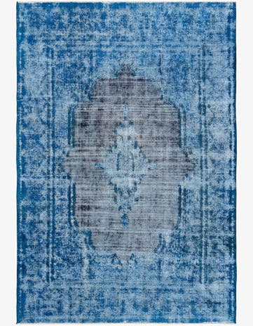 9' 11 x 14' 2 Vintage Royal Wool Rug
