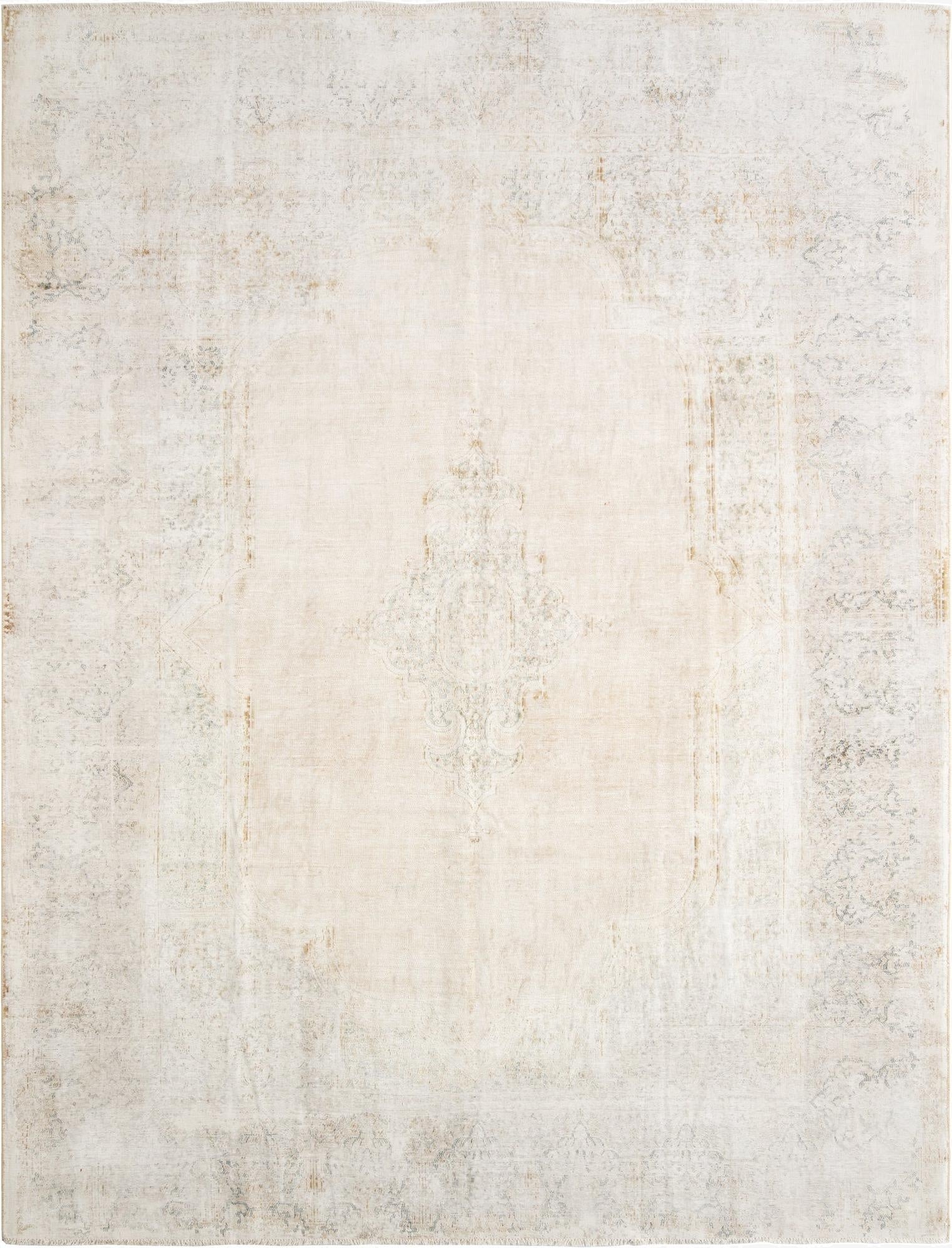 9' 10 x 12' 7 Vintage Royal Wool Rug