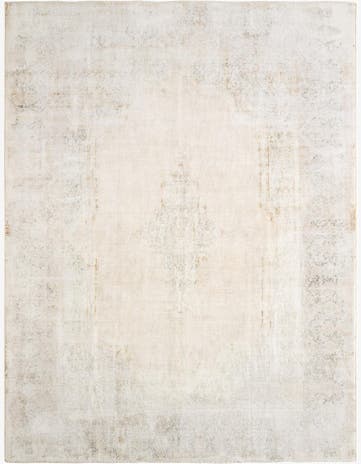 9' 10 x 12' 7 Vintage Royal Wool Rug