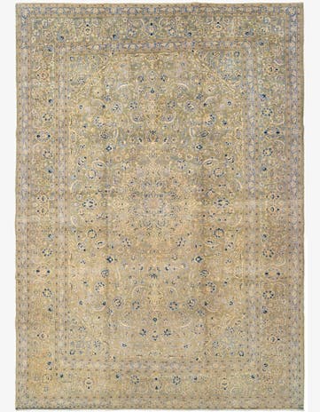 9' 2 x 13' Vintage Royal Rug