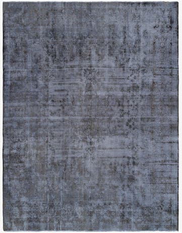 9' 7 x 12' 9 Vintage Royal Wool Rug