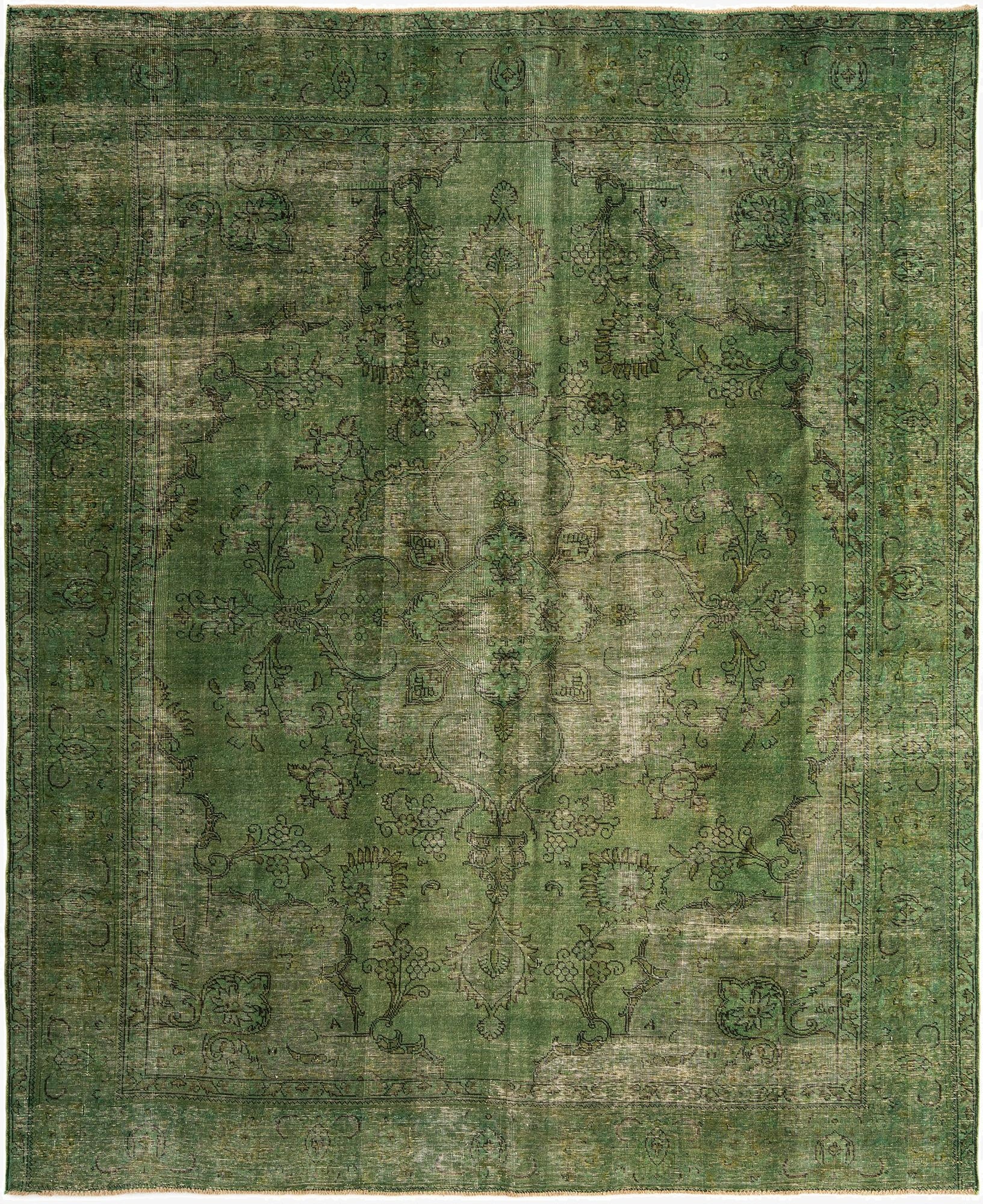 9' 8 x 12' 1 Vintage Royal Rug