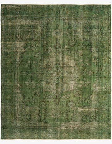 9' 8 x 12' 1 Vintage Royal Rug