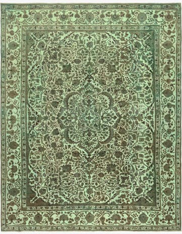 9' 8 x 12' 6 Vintage Royal Wool Rug