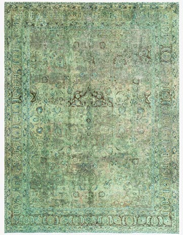 9' 5 x 12' 6 Vintage Royal Rug