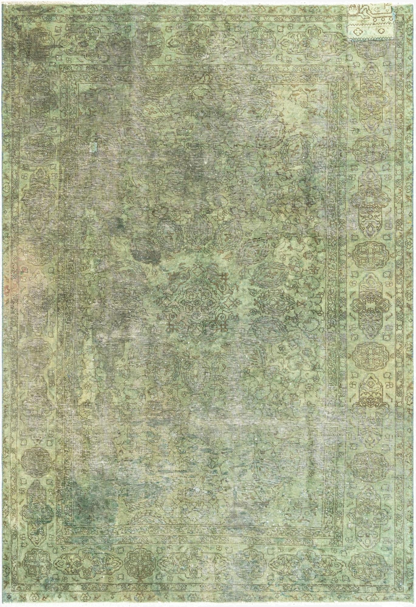 6' 4 x 9' 3 Vintage Royal Rug