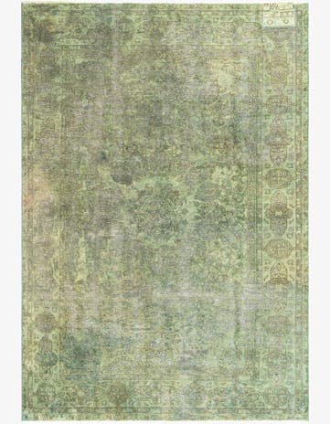 6' 4 x 9' 3 Vintage Royal Rug