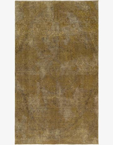 4' 5 x 7' 7 Vintage Royal Wool Rug