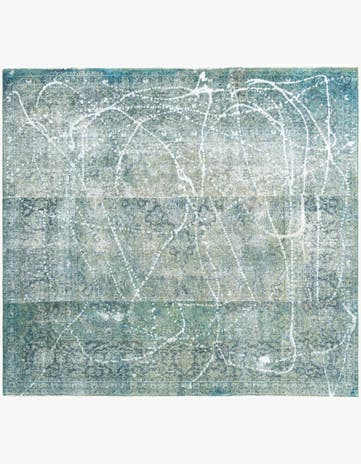 6' 1 x 6' 7 Vintage Royal Rug