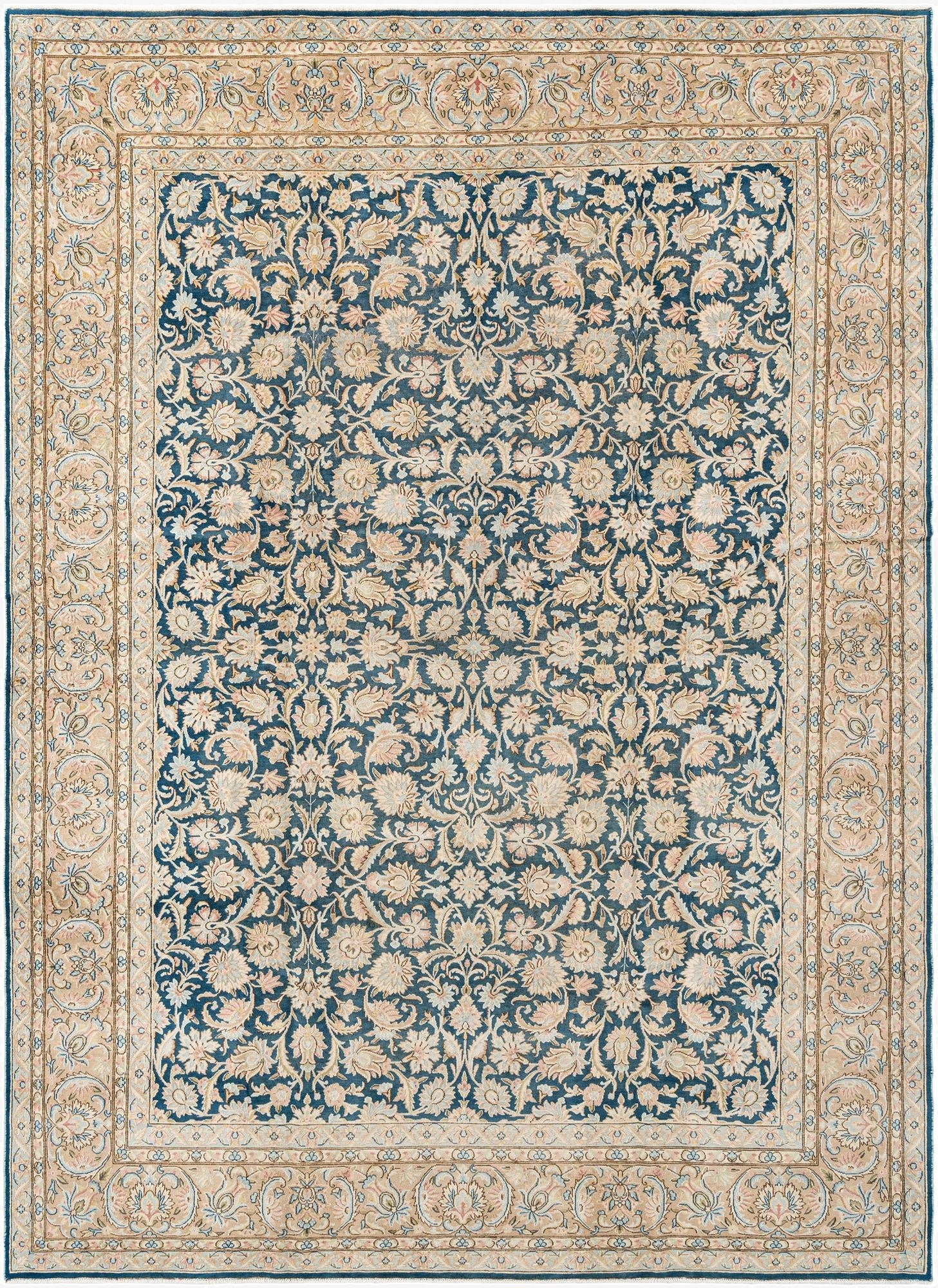 8' 8 x 11' 9 Vintage Royal Rug