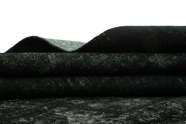 Detail image of 9' 10 x 13' 3 Vintage Wool Rug