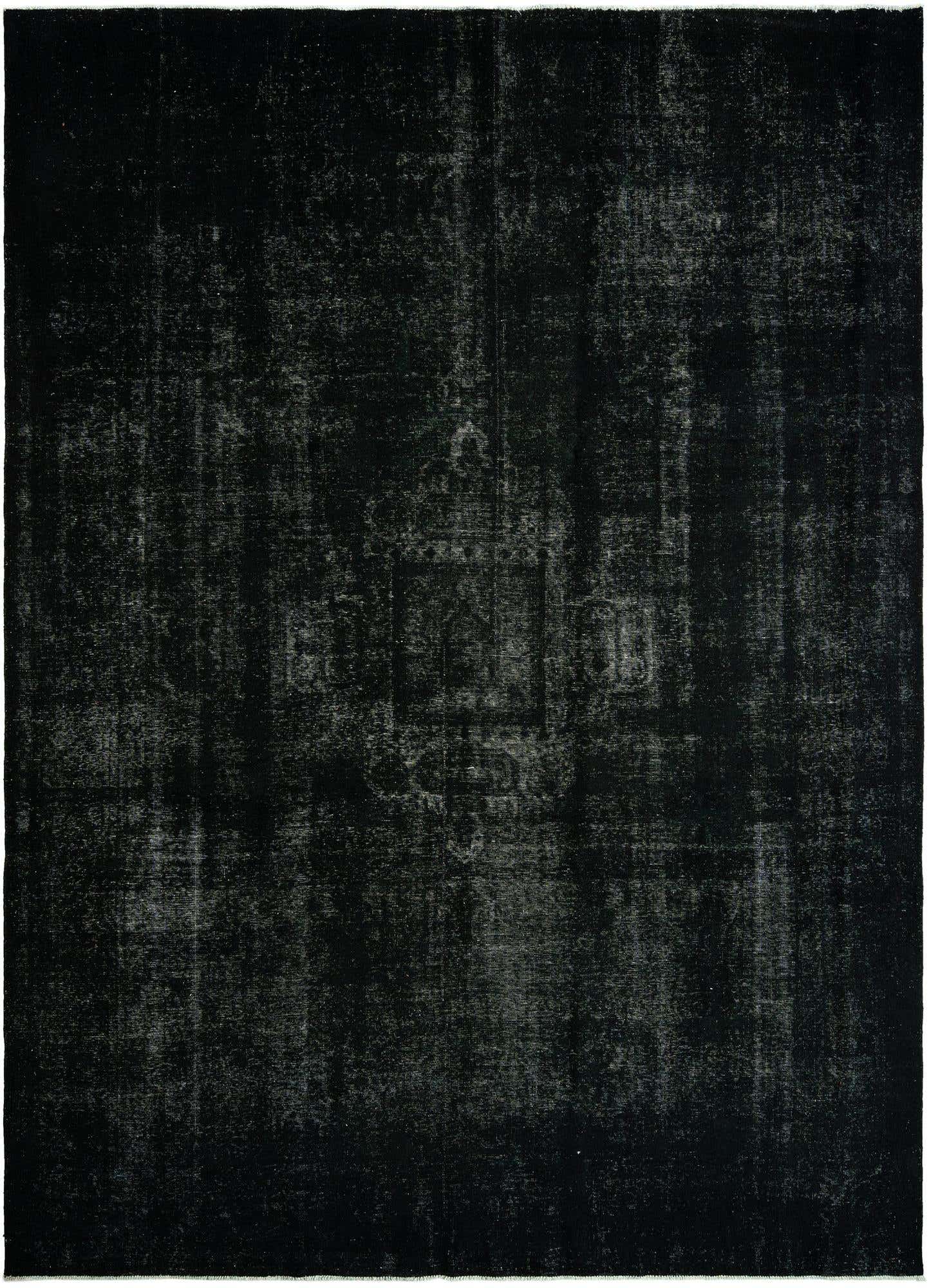 9' 10 x 13' 3 Vintage Wool Rug