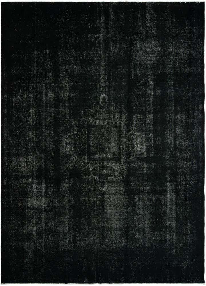 9' 10 x 13' 3 Vintage Wool Rug