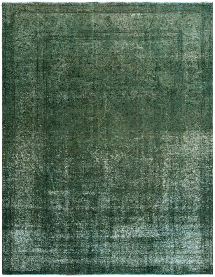 Detail image of 9' 4 x 13' 11 Vintage Wool Rug
