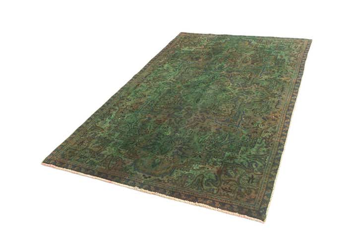 5' x 8' Vintage Rug