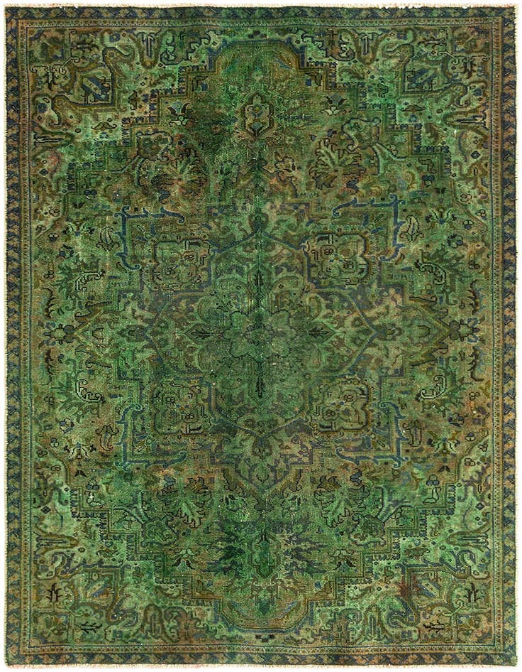 Detail image of 5' x 8' Vintage Rug