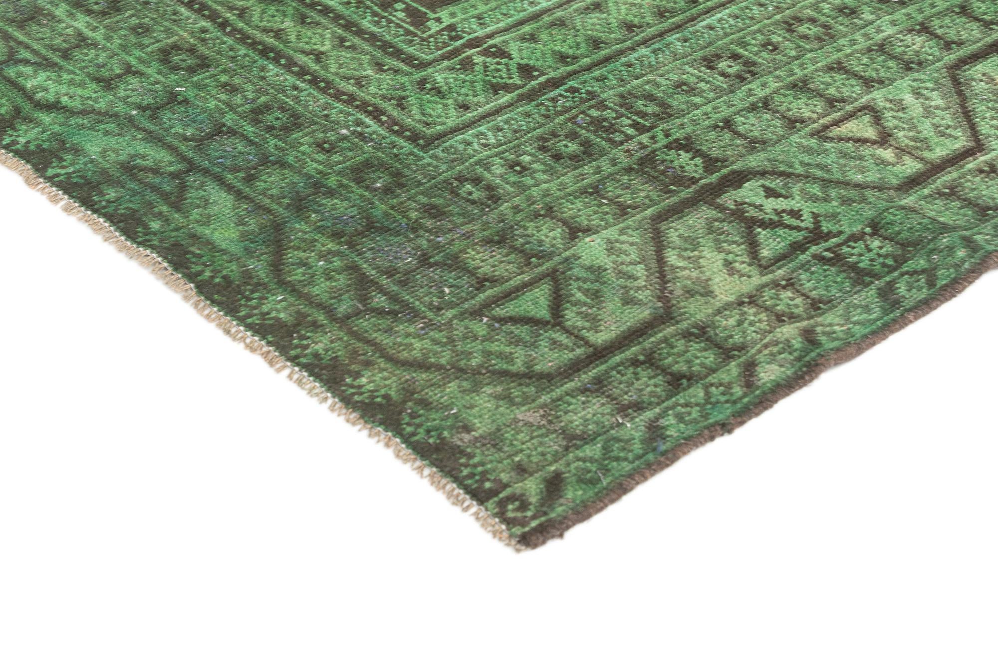 3' 11 x 6' 10 Vintage Rug