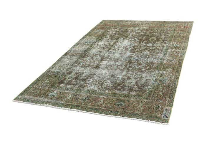 6' 5 x 9' 8 Vintage Rug