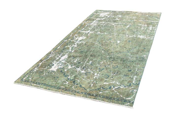 5' 3 x 9' 11 Vintage Rug