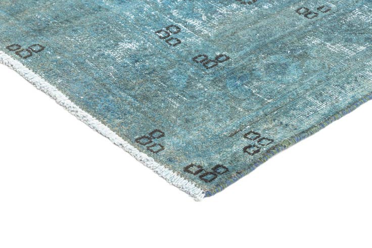 Detail image of 6' 2 x 9' 3 Vintage Rug