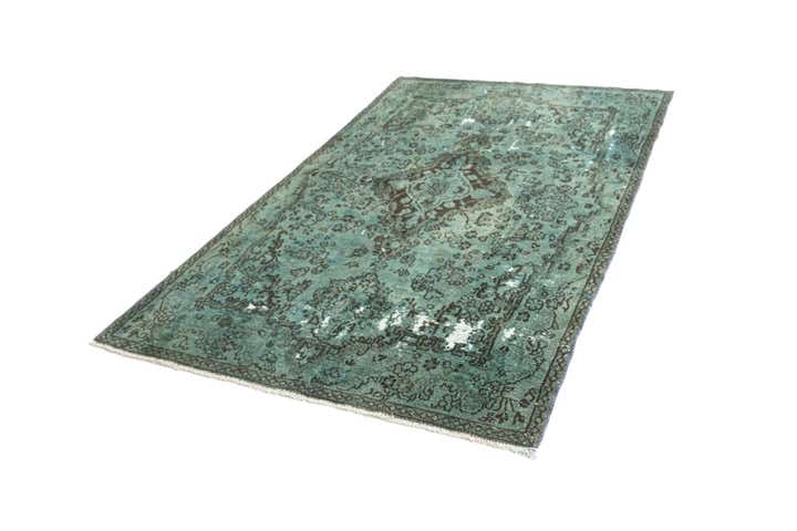 5' x 8' 2 Vintage Rug