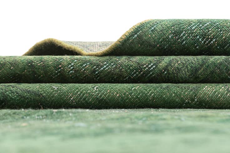 Detail image of 5' 8 x 8' 6 Vintage Rug