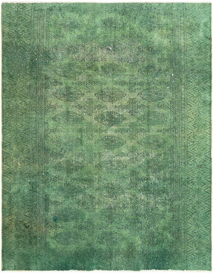 Detail image of 5' 8 x 8' 6 Vintage Rug