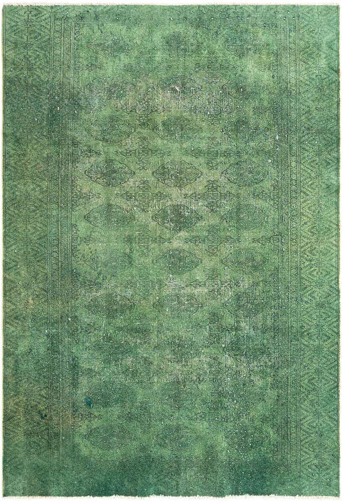 5' 8 x 8' 6 Vintage Rug