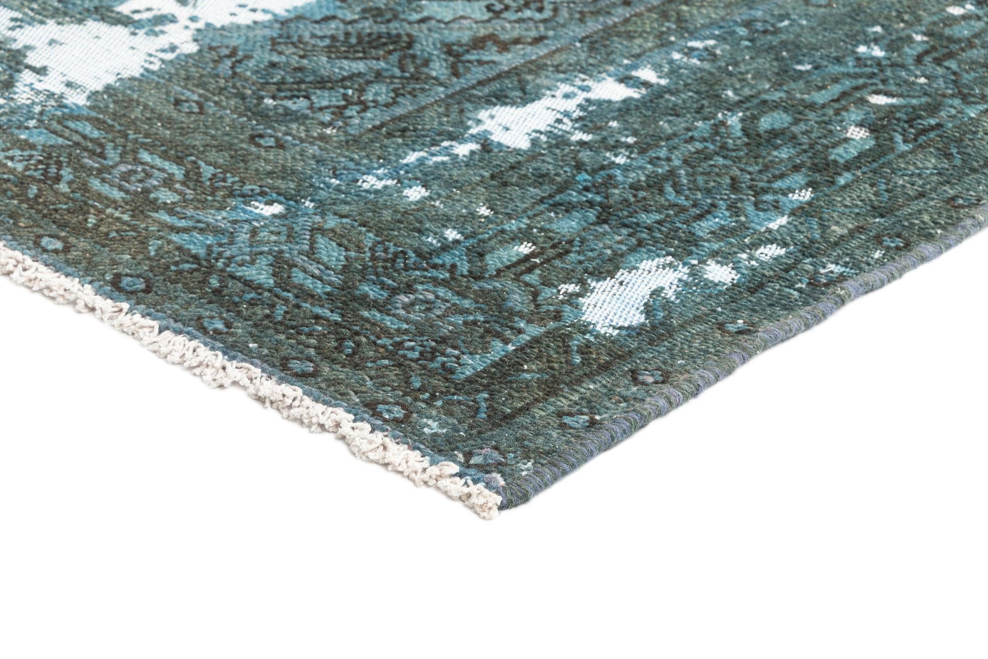 6' 4 x 9' 10 Vintage Rug