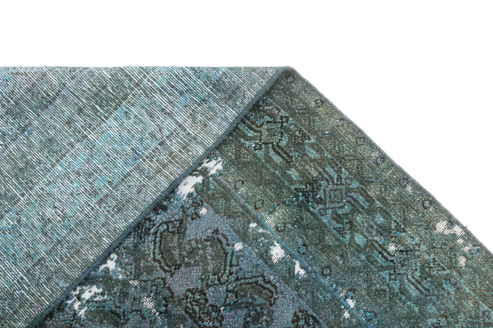 6' 4 x 9' 10 Vintage Rug