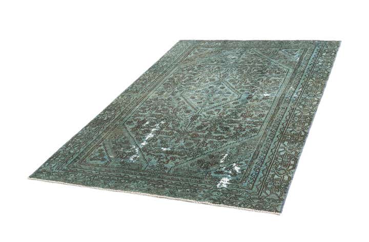 5' 9 x 9' 3 Vintage Rug