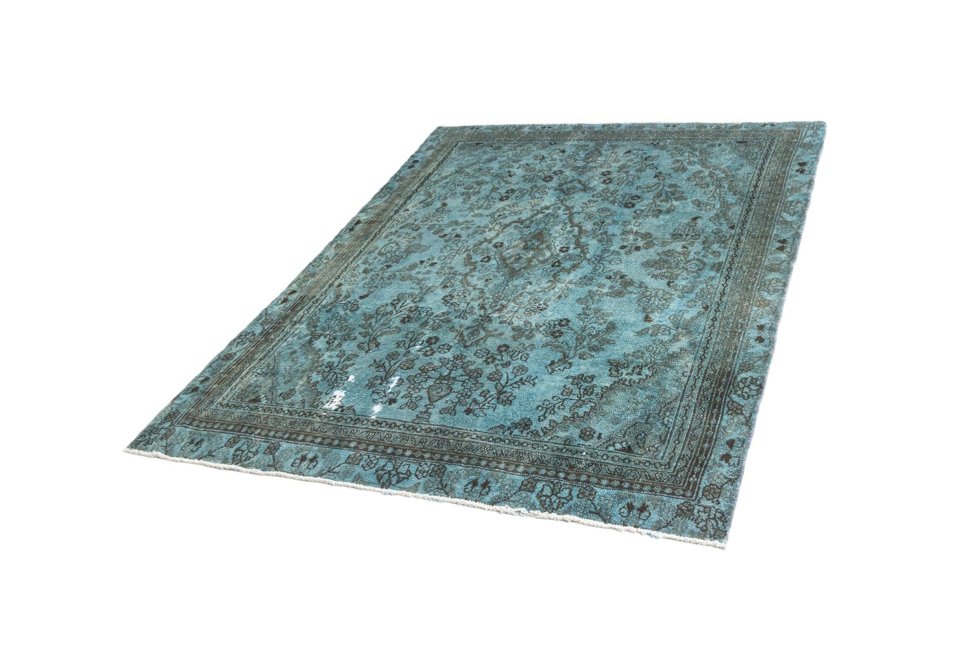 6' 5 x 9' Vintage Rug