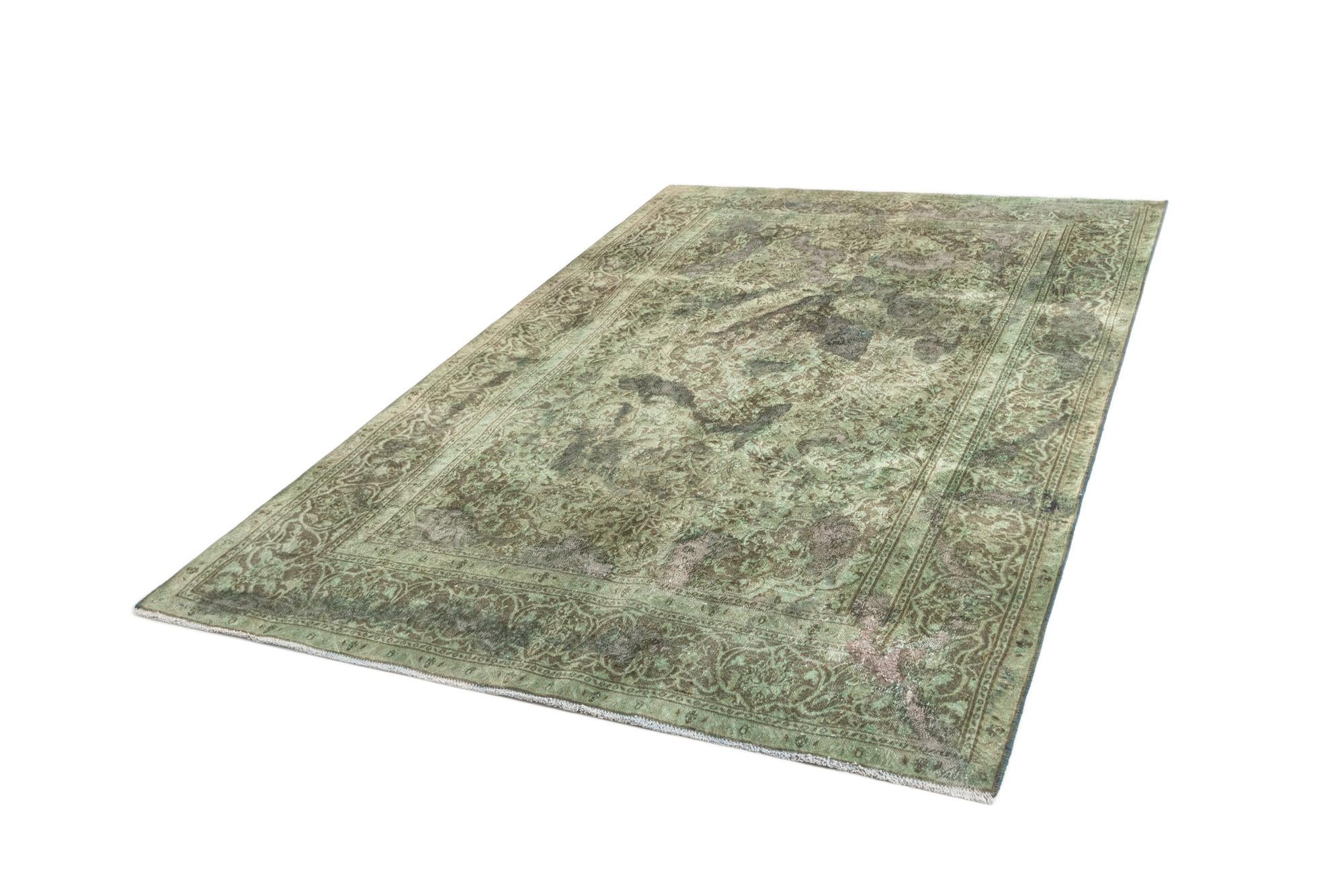 6' 4 x 9' 8 Vintage Rug