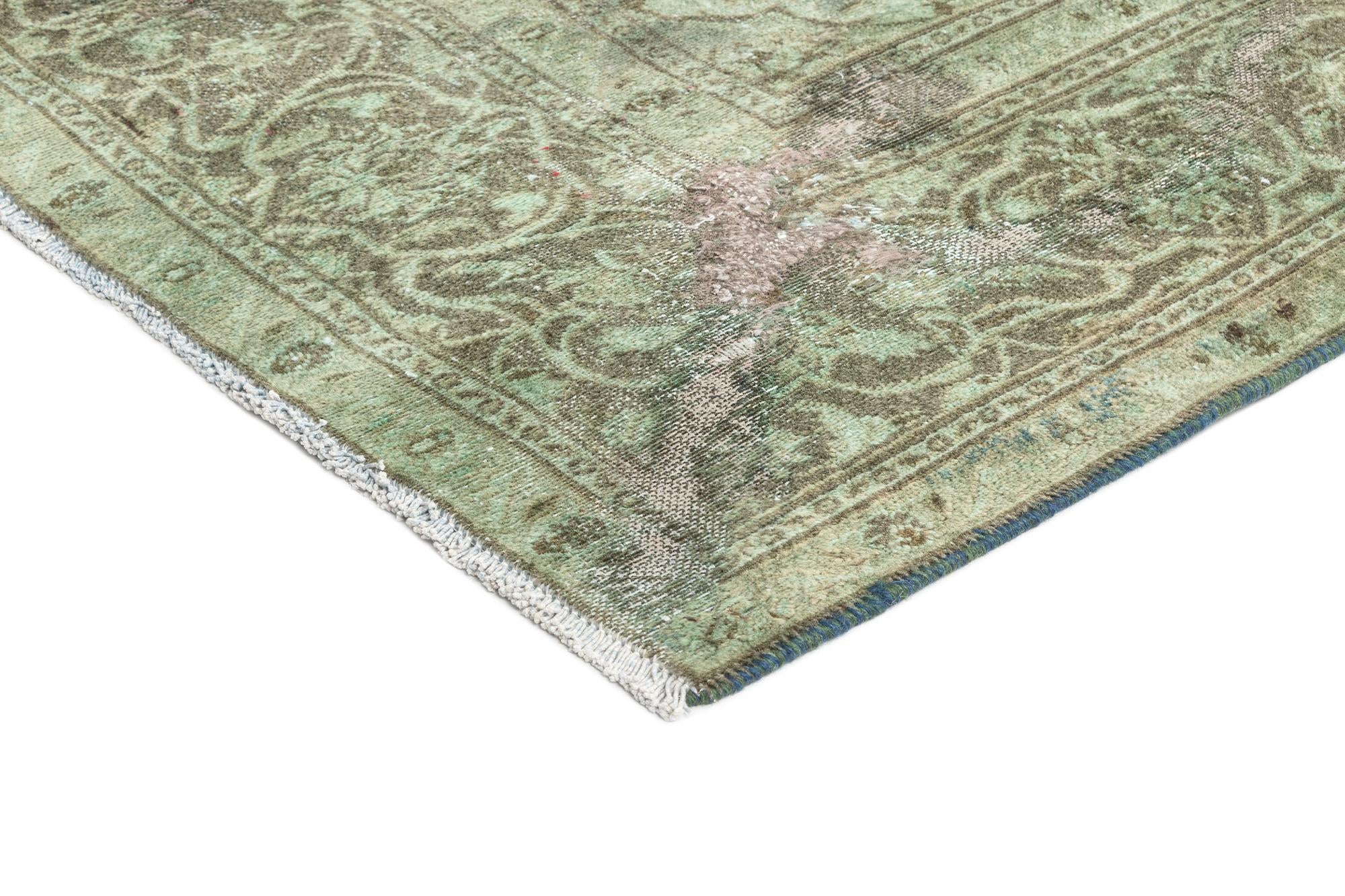 6' 4 x 9' 8 Vintage Rug