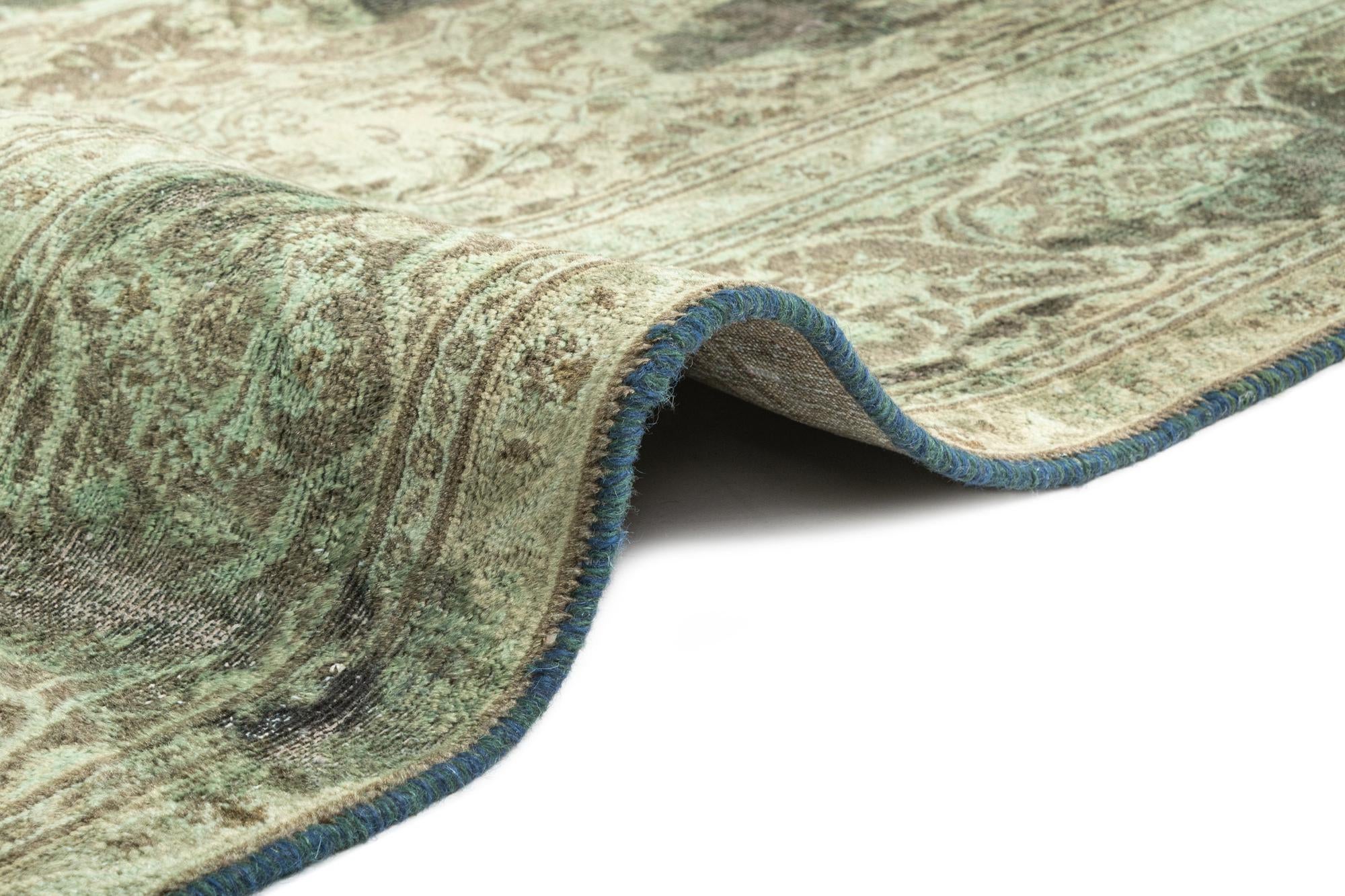 6' 4 x 9' 8 Vintage Rug