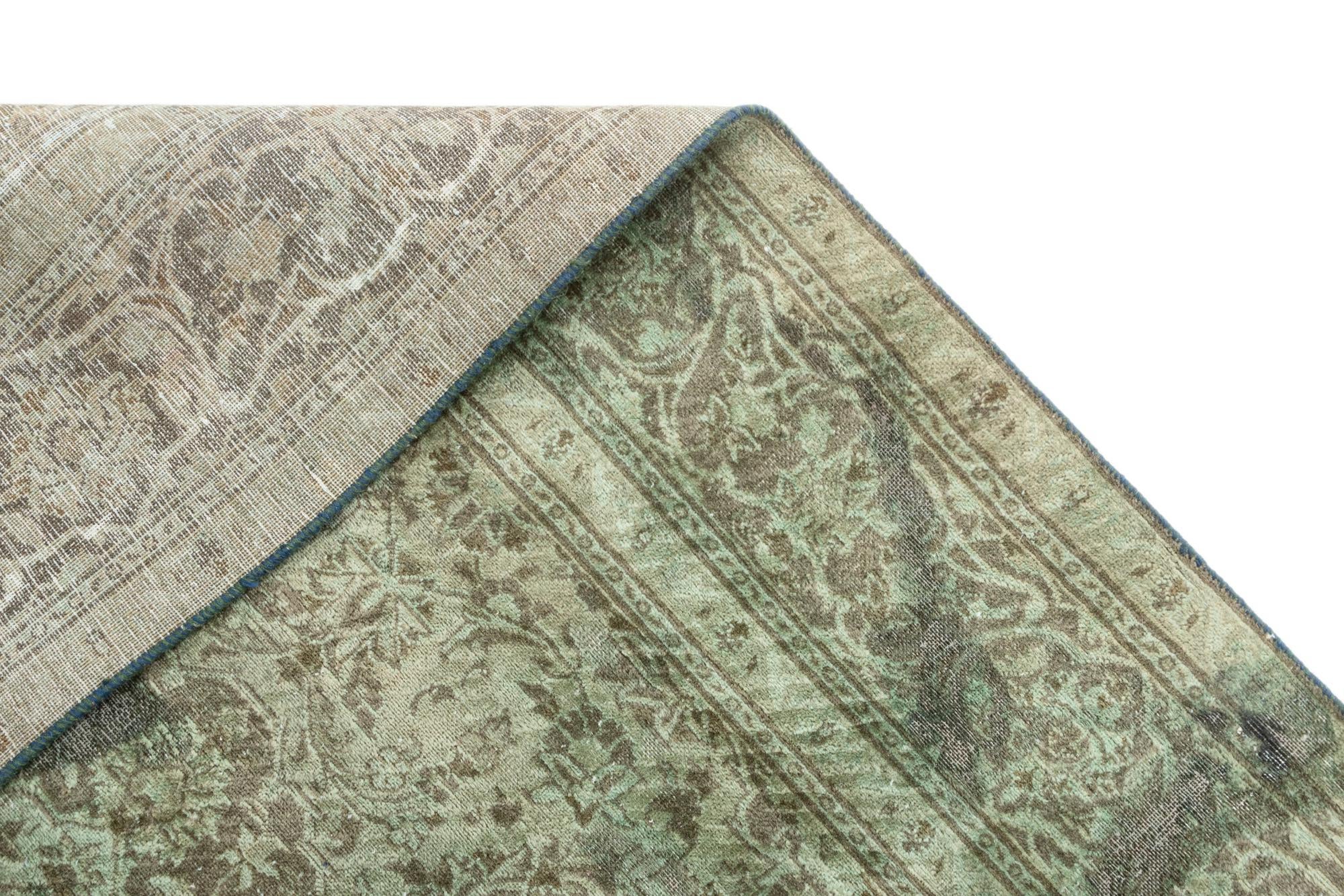 6' 4 x 9' 8 Vintage Rug