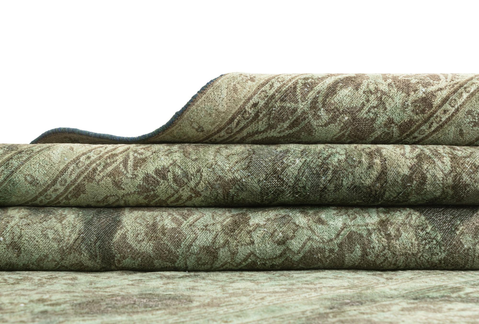 6' 4 x 9' 8 Vintage Rug
