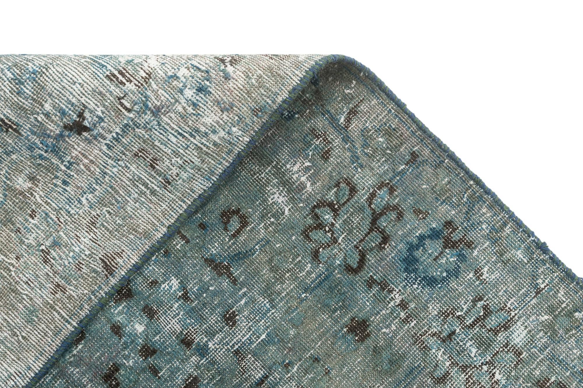 6' 5 x 9' 3 Vintage Rug