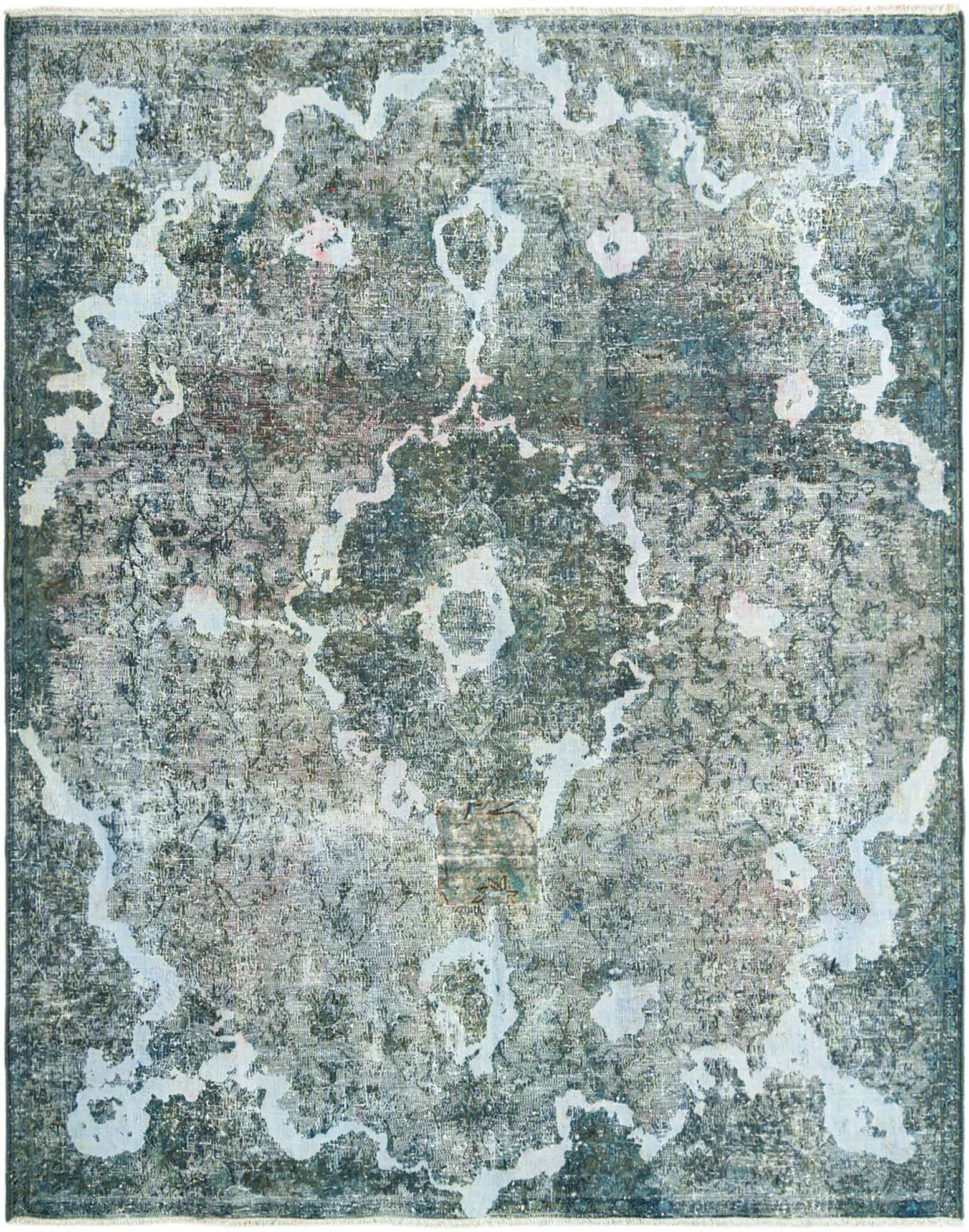 6' 9 x 8' 5 Vintage Rug