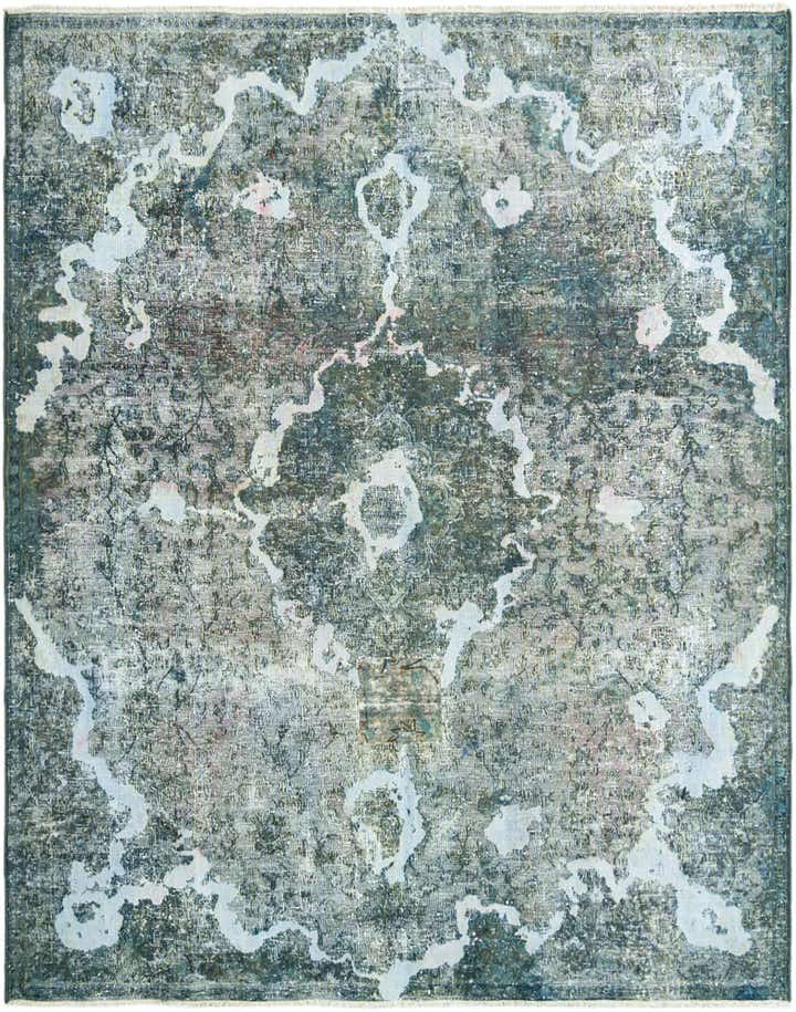 6' 9 x 8' 5 Vintage Rug