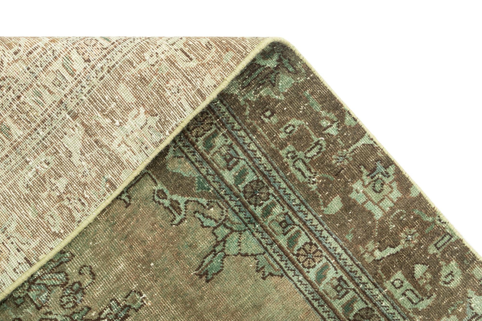 7' 3 x 10' 4 Vintage Rug