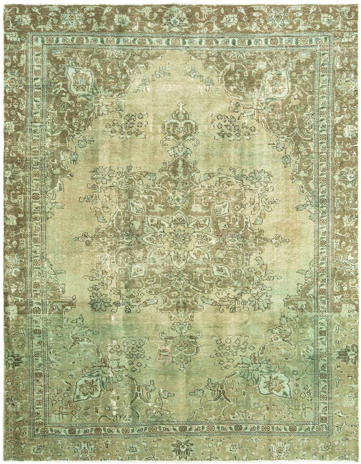 Detail image of 7' 3 x 10' 4 Vintage Rug