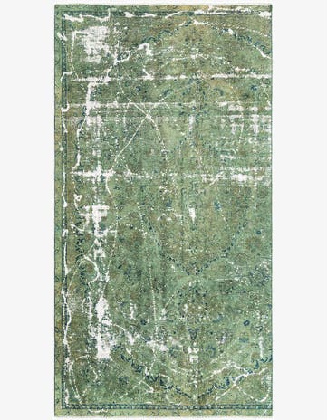 5' 3 x 9' 11 Vintage Rug