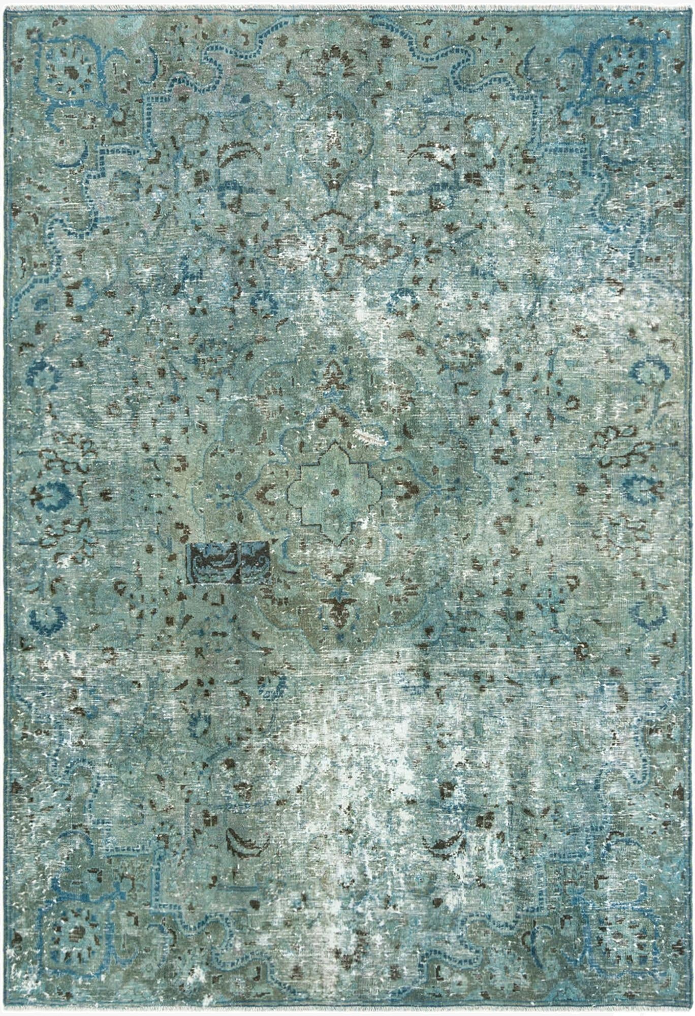 6' 5 x 9' 3 Vintage Rug