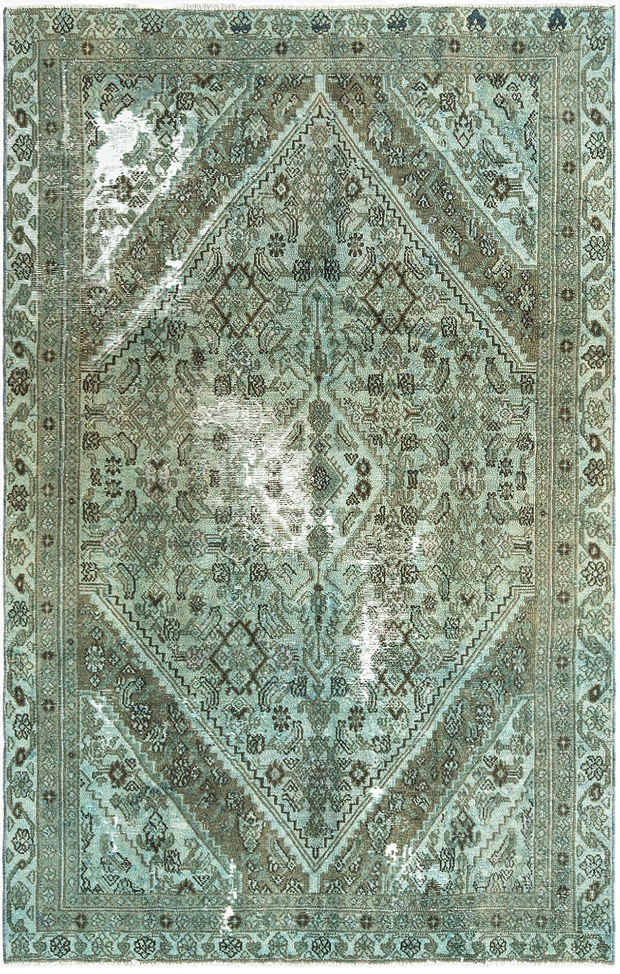 5' 9 x 9' 3 Vintage Rug