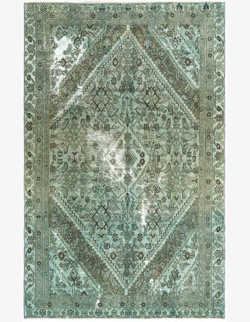 5' 9 x 9' 3 Vintage Rug