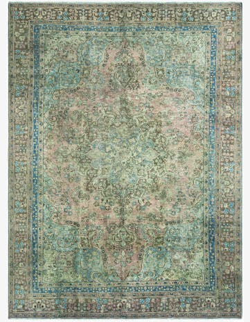7' 5 x 9' 9 Vintage Rug