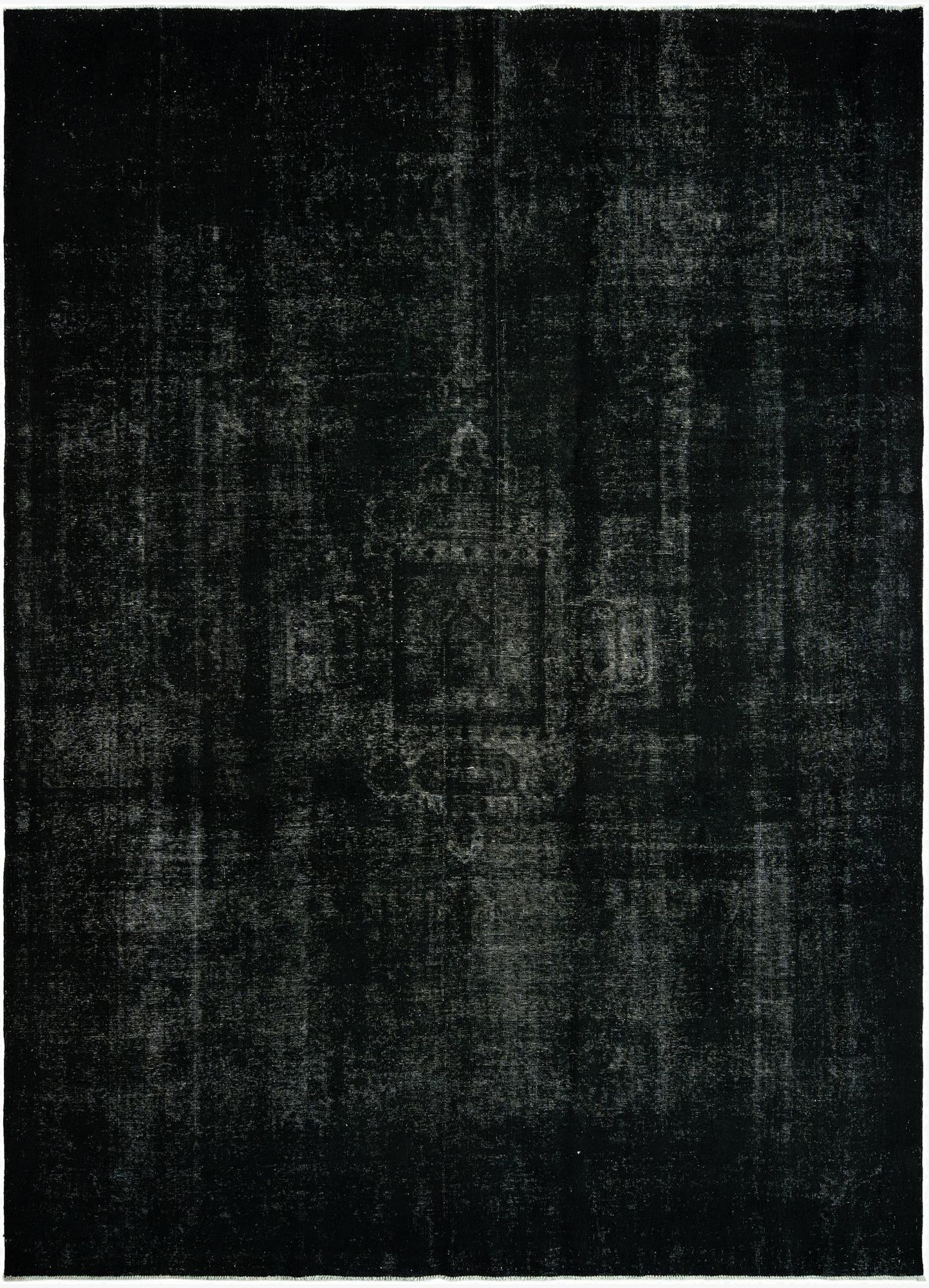 9' 10 x 13' 3 Vintage Wool Rug